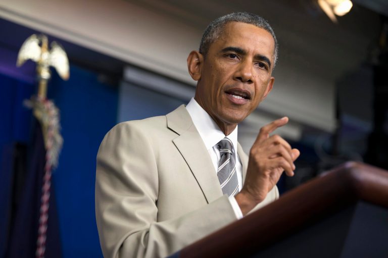 In a joint op-ed with British Prime Minister David Cameron, President Obama promised that 