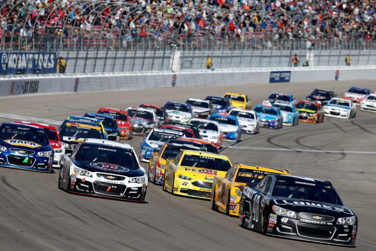 Both chambers have introduced bills to roll back EPA rules that effectively would ban modified race cars. (AP Photo/Isaac Brekken)