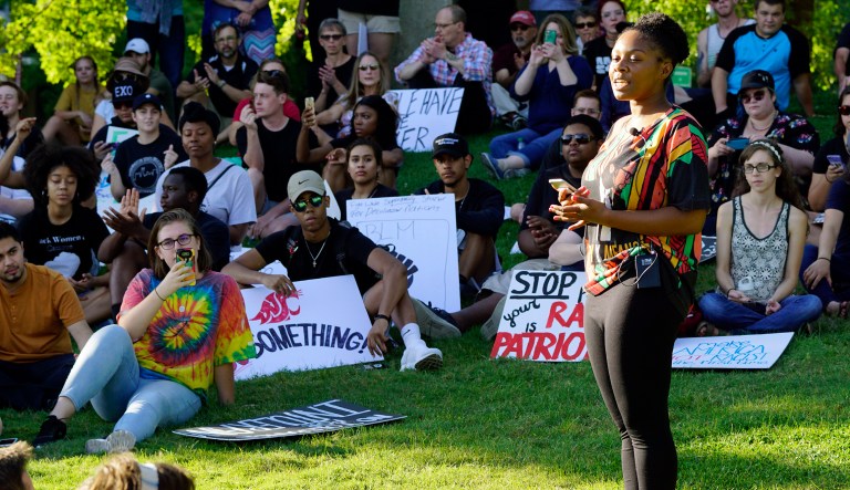 The message in this letter is one students desperately need to hear. (Kai Eiselein /The Moscow-Pullman Daily News via AP)