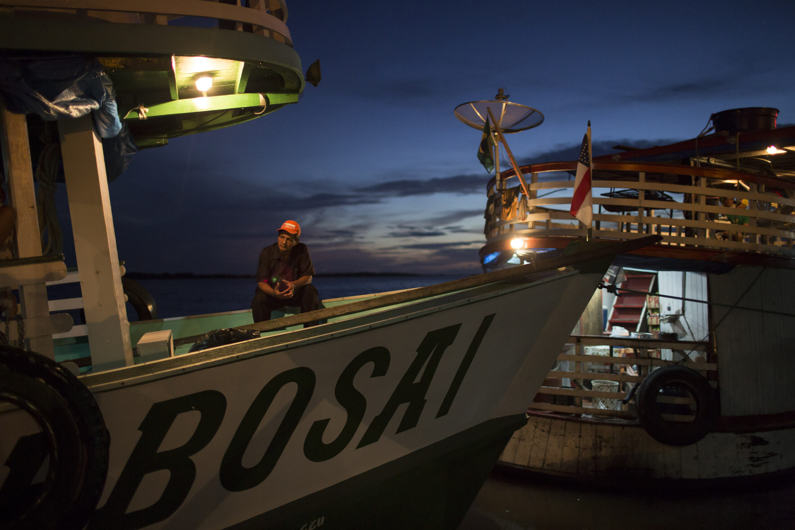 Amazon boat trips beckon World Cup visitors