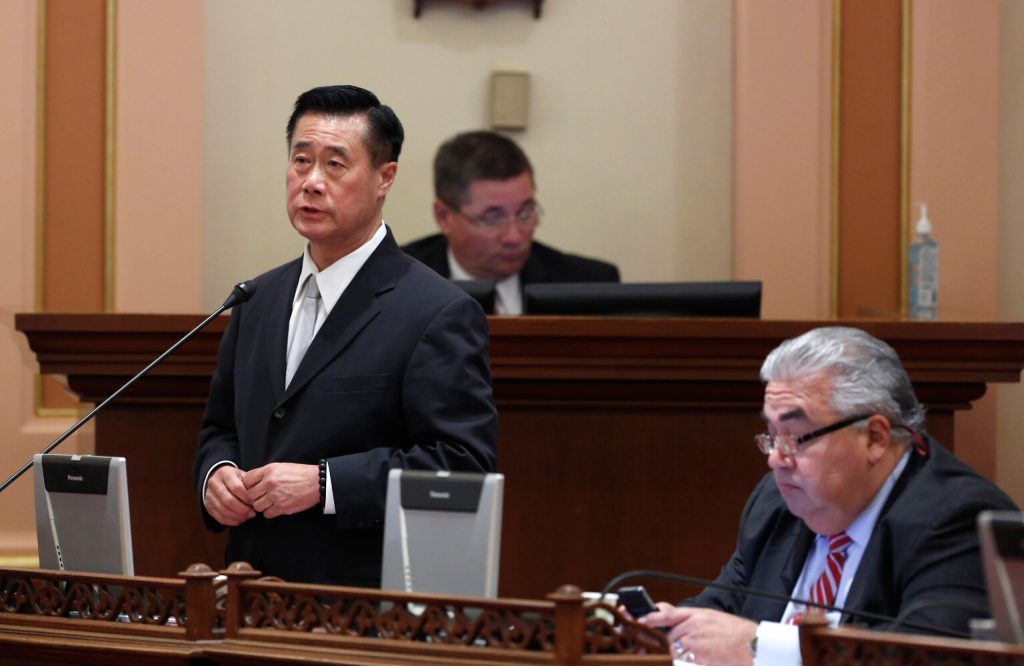 Transparency main focus in secretary of state race