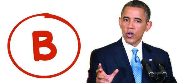 Zogby: Obama getting his act together