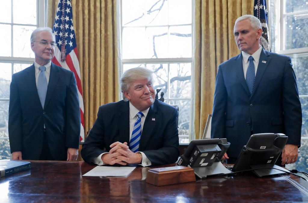 Key questions on potential deal on repealing and replacing Obamacare