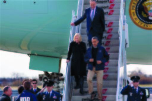 Sandy victim to Obama: Where have you been?