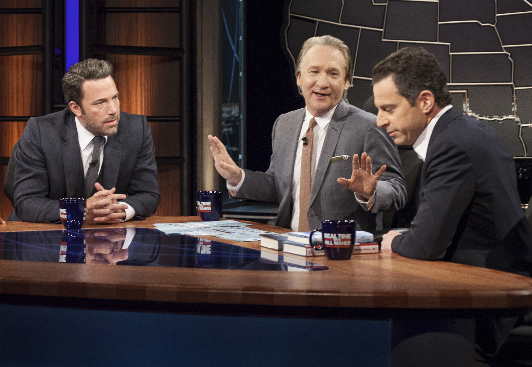 Maher vs. Affleck on Islam: Maher should apologize to Christians and Jews