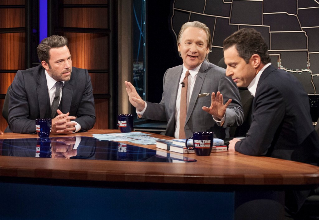 Maher vs. Affleck on Islam: Maher should apologize to Christians and Jews