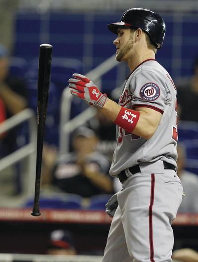 Jim Williams: All of a sudden, Las Vegas is in love with the Nationals