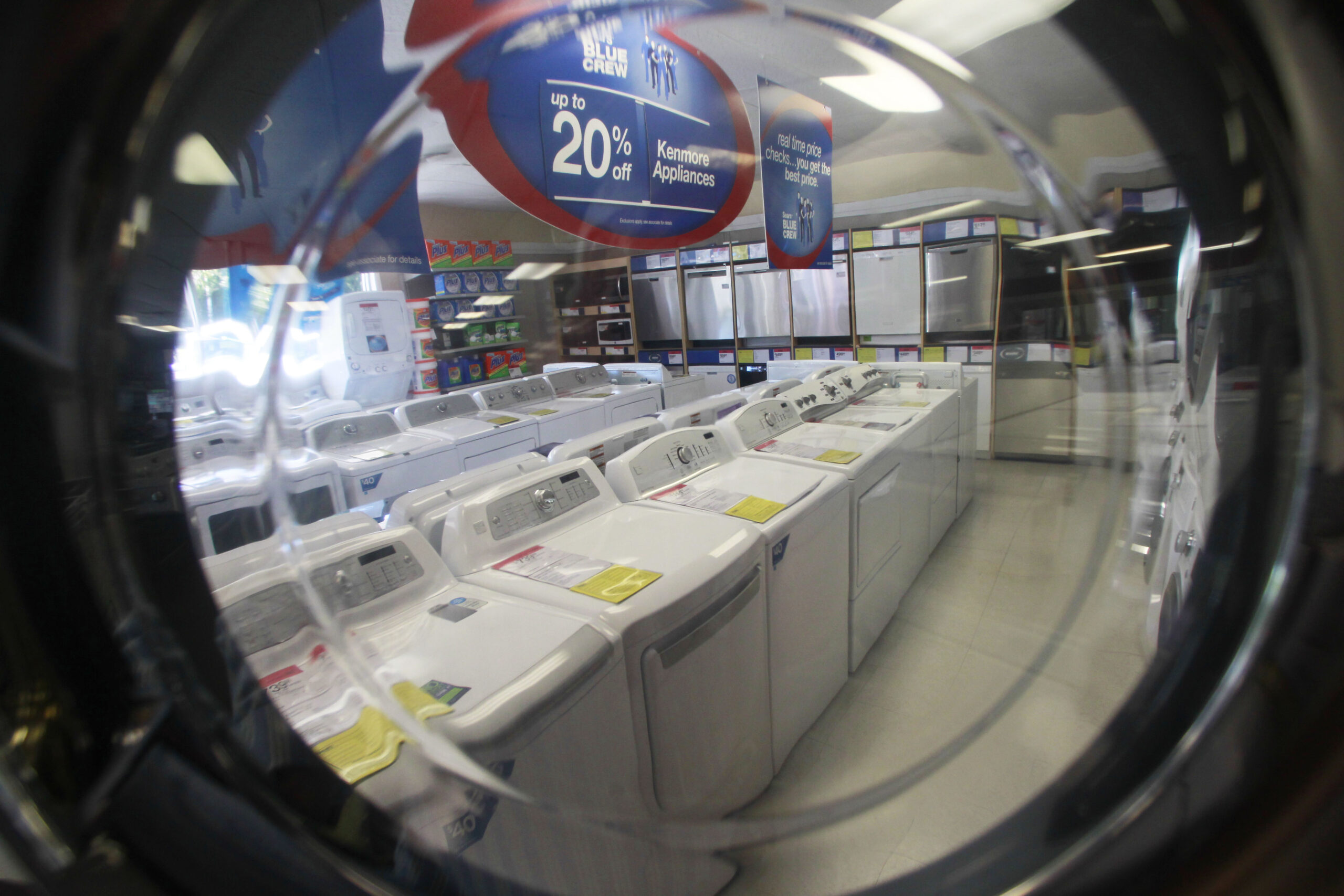 US durable-goods orders fall 2 pct. in October