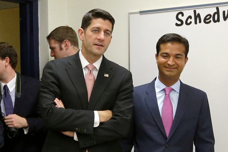 ClearPath Action is one of the only groups that is backing GOP incumbent lawmakers on the down ballot/ (AP Photo/Alan Diaz)