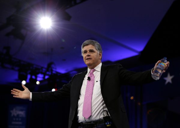 Hannity rips ‘lyin’ Brian’ Williams for criticizing Fox’s Flynn coverage