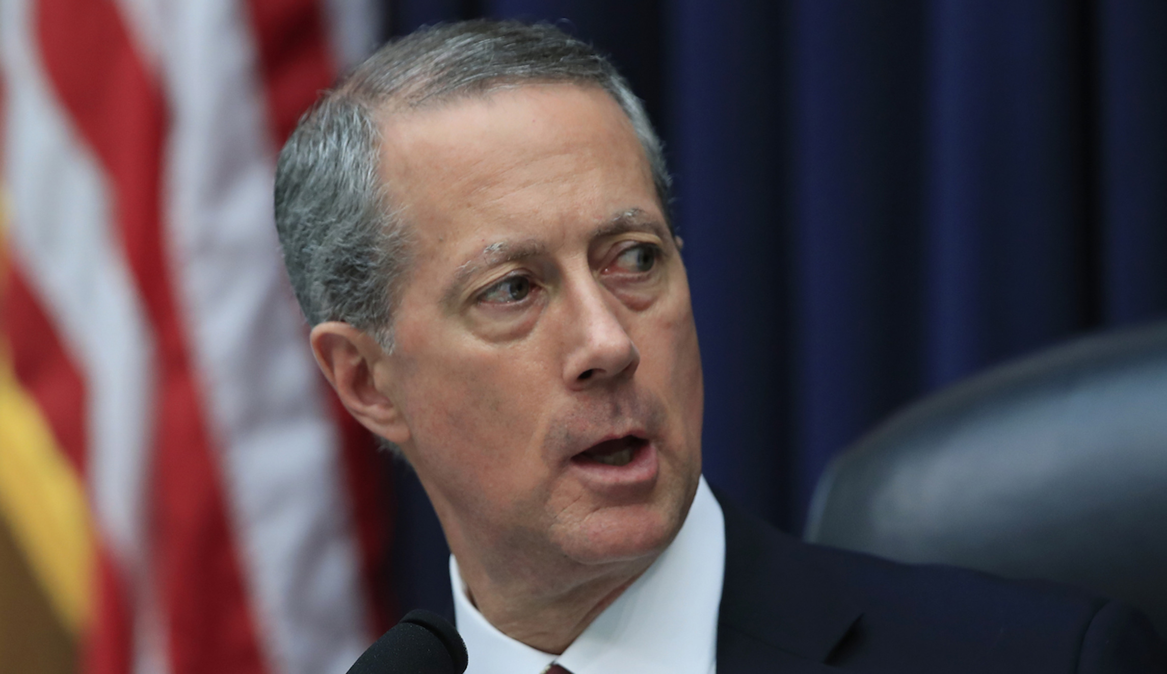 Thornberry, GOP deficit hawks tussle over topline Pentagon spending
