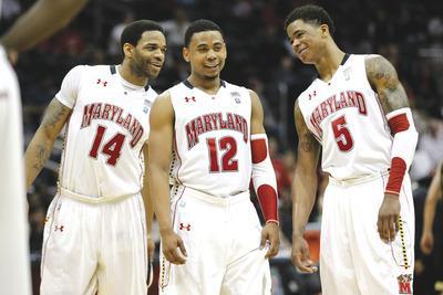 Maryland needing another ‘great day’