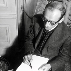 Man With a Line