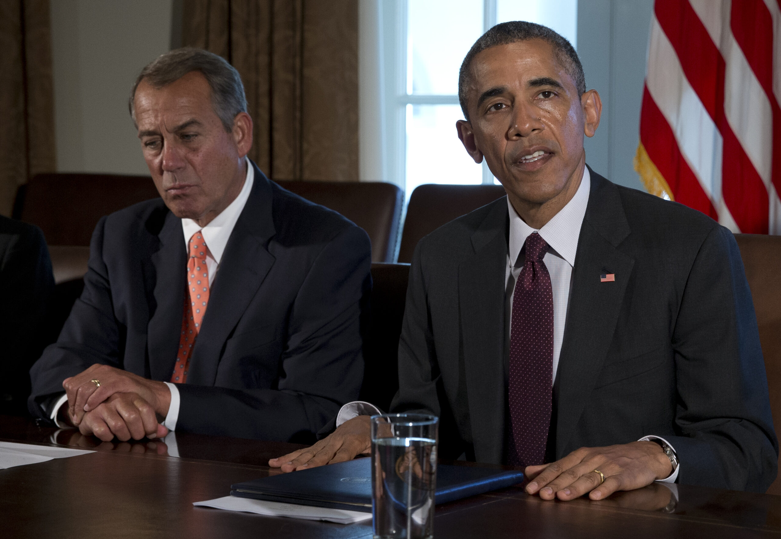 Obama: Republicans on board for cyber overhaul