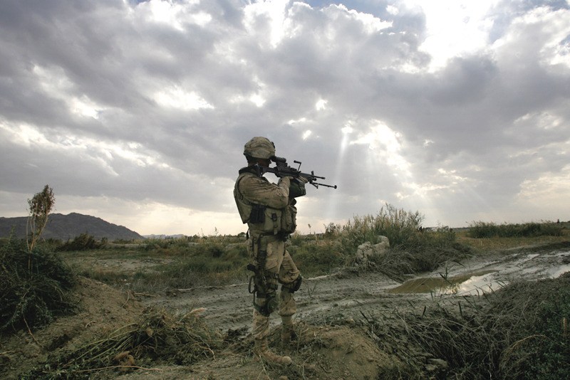 With Obama going to war, Dems are suddenly hawks