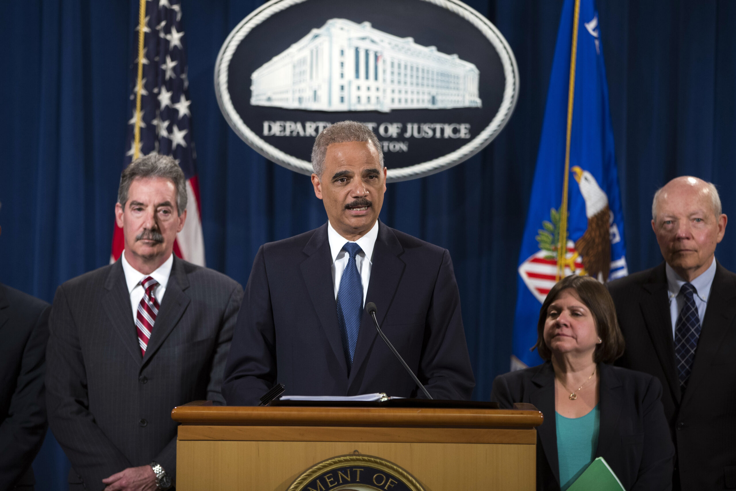 Credit Suisse case called warning to foreign banks