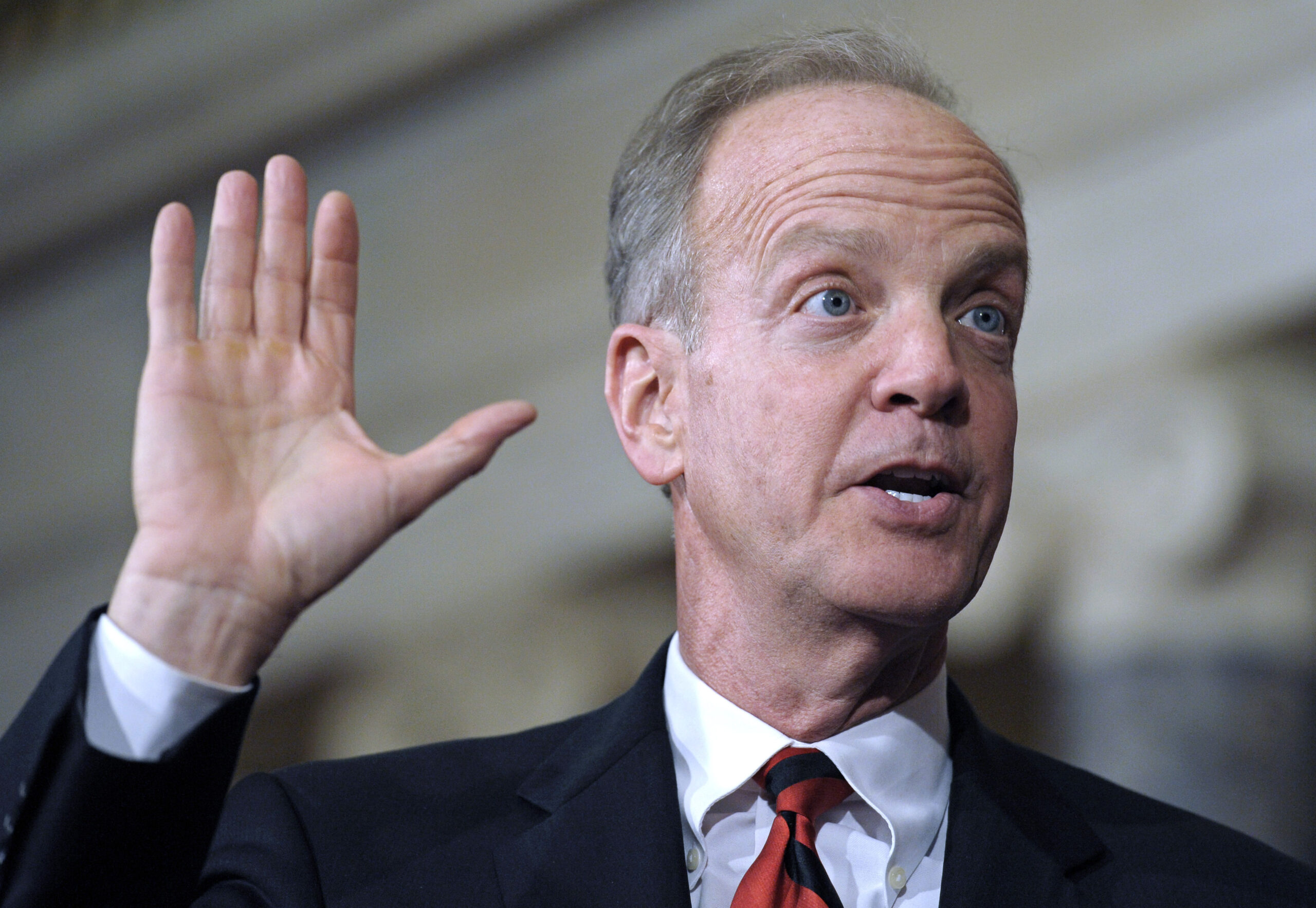 Sen. Jerry Moran on Pat Roberts, the Tea Party and the NRSC’s role in protecting incumbents