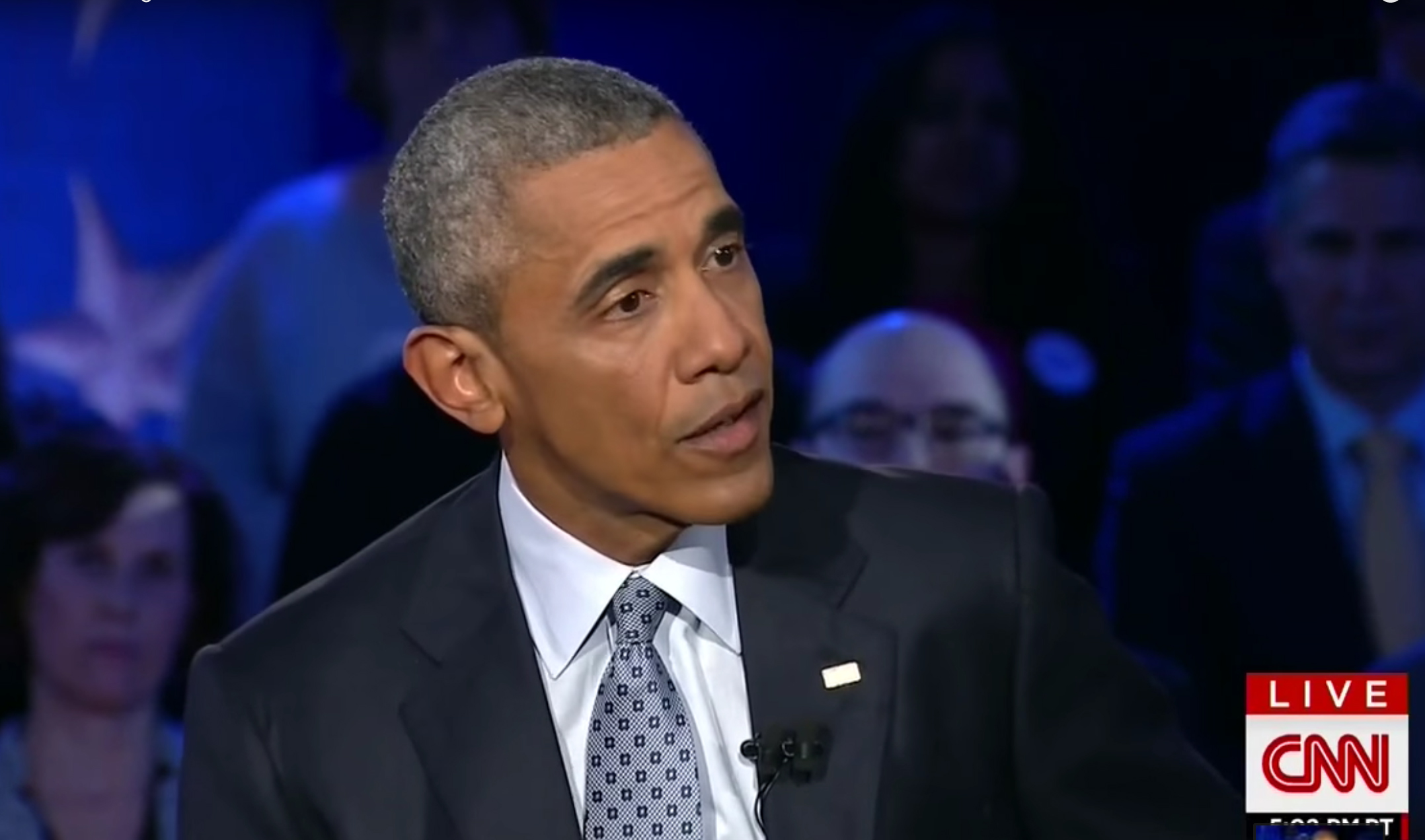 Obama: ‘I have never owned a gun’