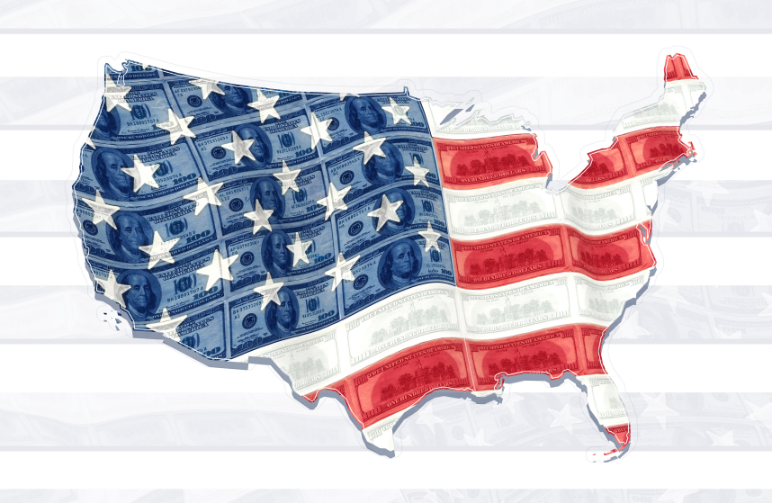 Laboratories of democracy: Disparities between the 50 states