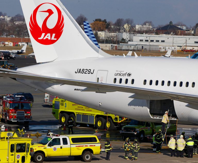 Report: FAA too reliant on Boeing for battery test