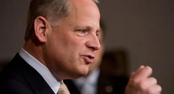 DCCC chair blames GOP for Obama’s low numbers