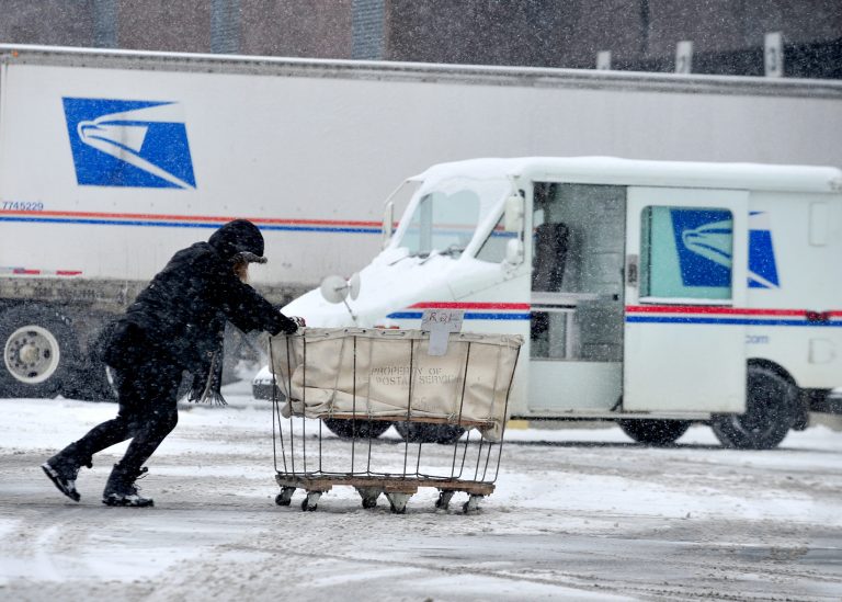 The U.S. Postal Service should not be subsidizing international package shipments to the detriment of American businesses. (AP Photo)Â 