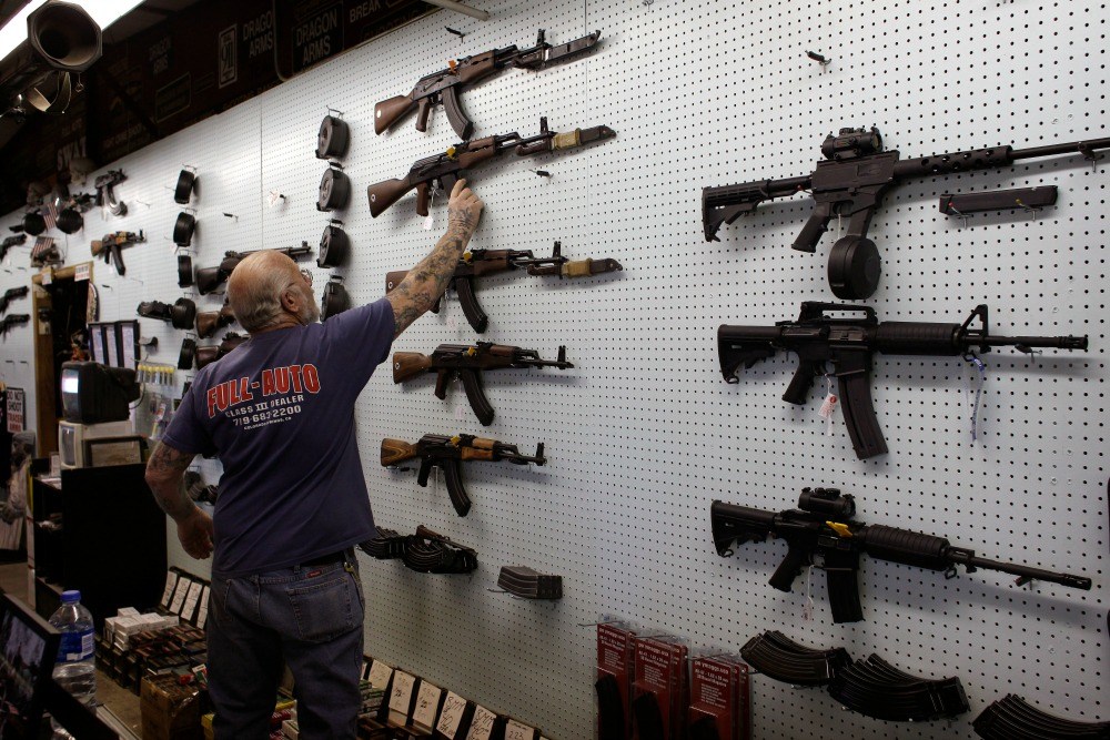 Beyond the 2nd Amendment: Dems have a problem with the whole Bill of Rights