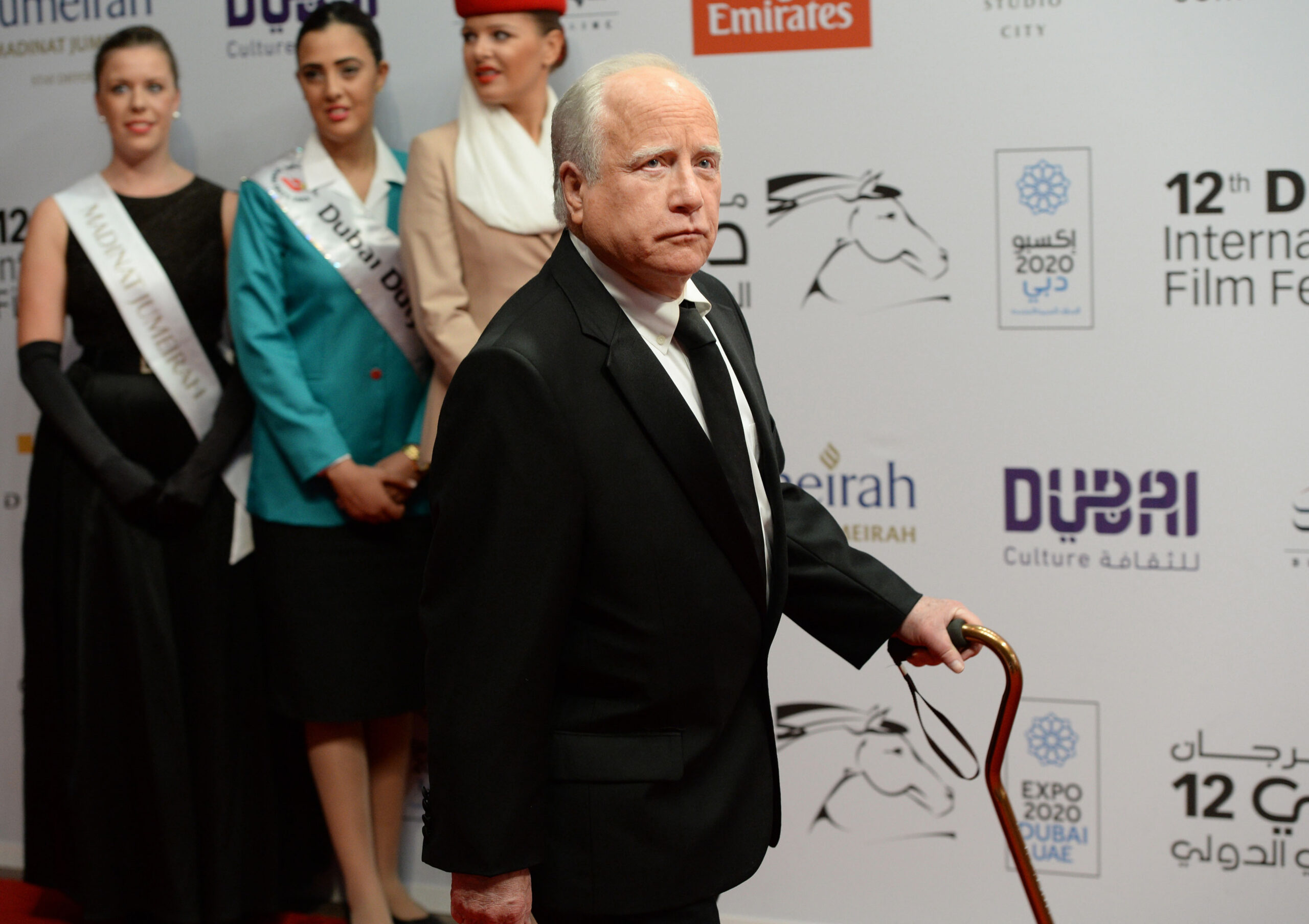 Richard Dreyfuss: Trump-supporting celebrities are ‘whores’