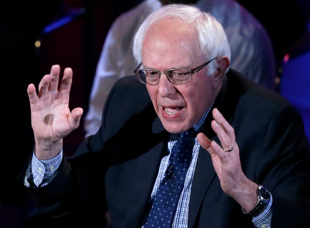 Sanders: 2005 gun vote not a ‘mistake’