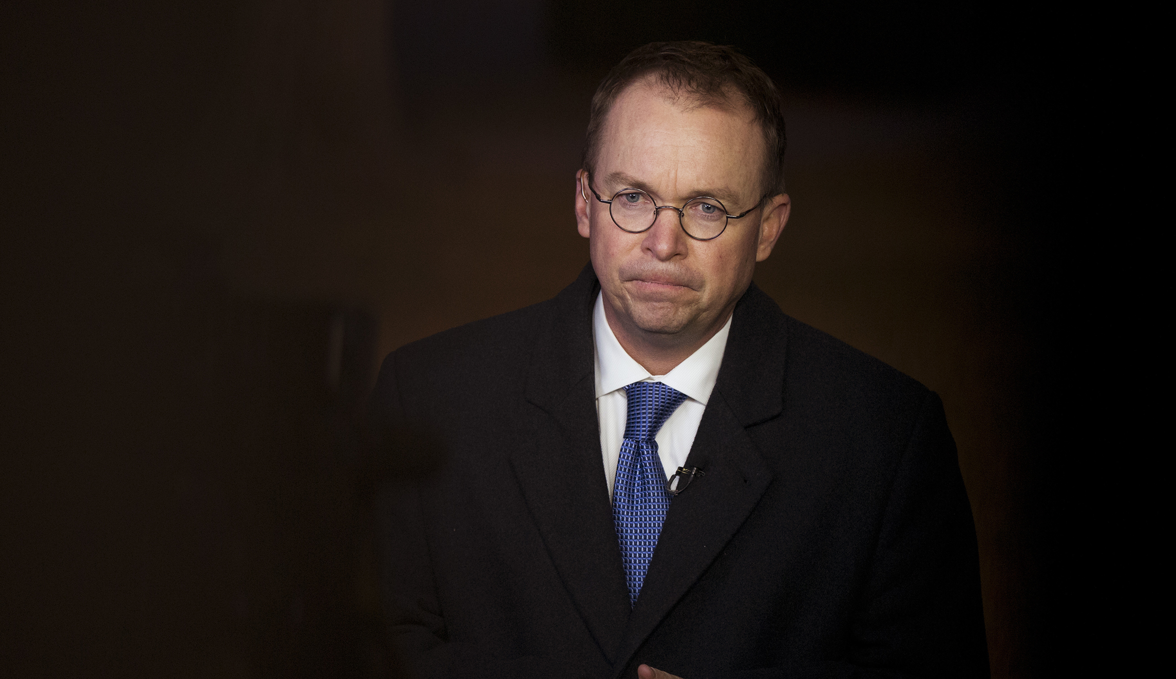 White House budget director expects Congress to reach spending agreement ‘in the next 24 hours’