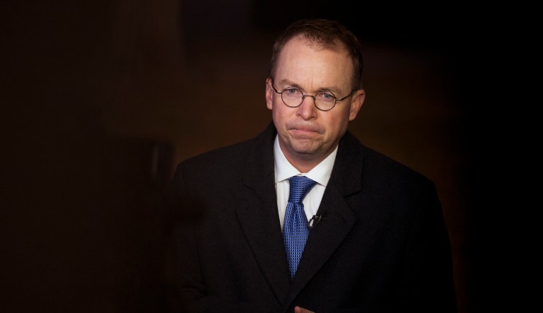 Despite Sen. Chuck Schumer's opposition, at least three Democrats are on board with the short-term deal so far: Sens. Heidi Heitkamp of North Dakota, Joe Donnelly of Indiana, and Joe Manchin of West Virginia. (AP Photo/Manuel Balce Ceneta)