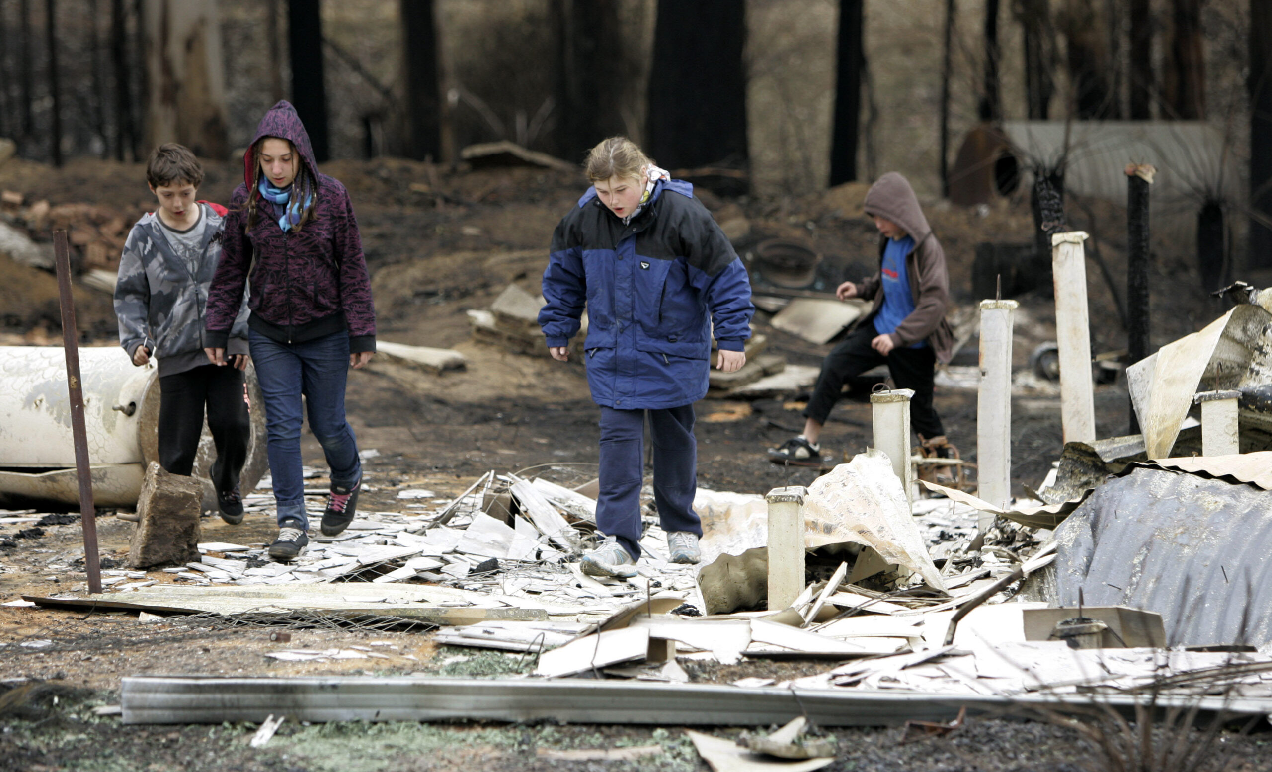 Record settlement reached in Aussie wildfire suit