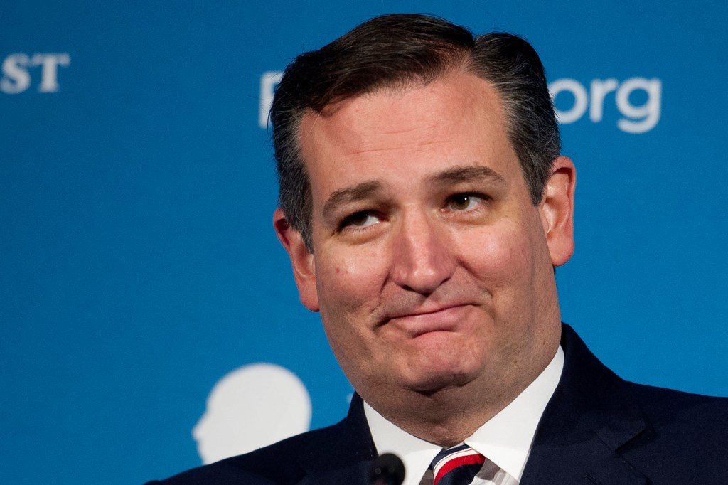 Cruz to introduce constitutional amendment for term limits