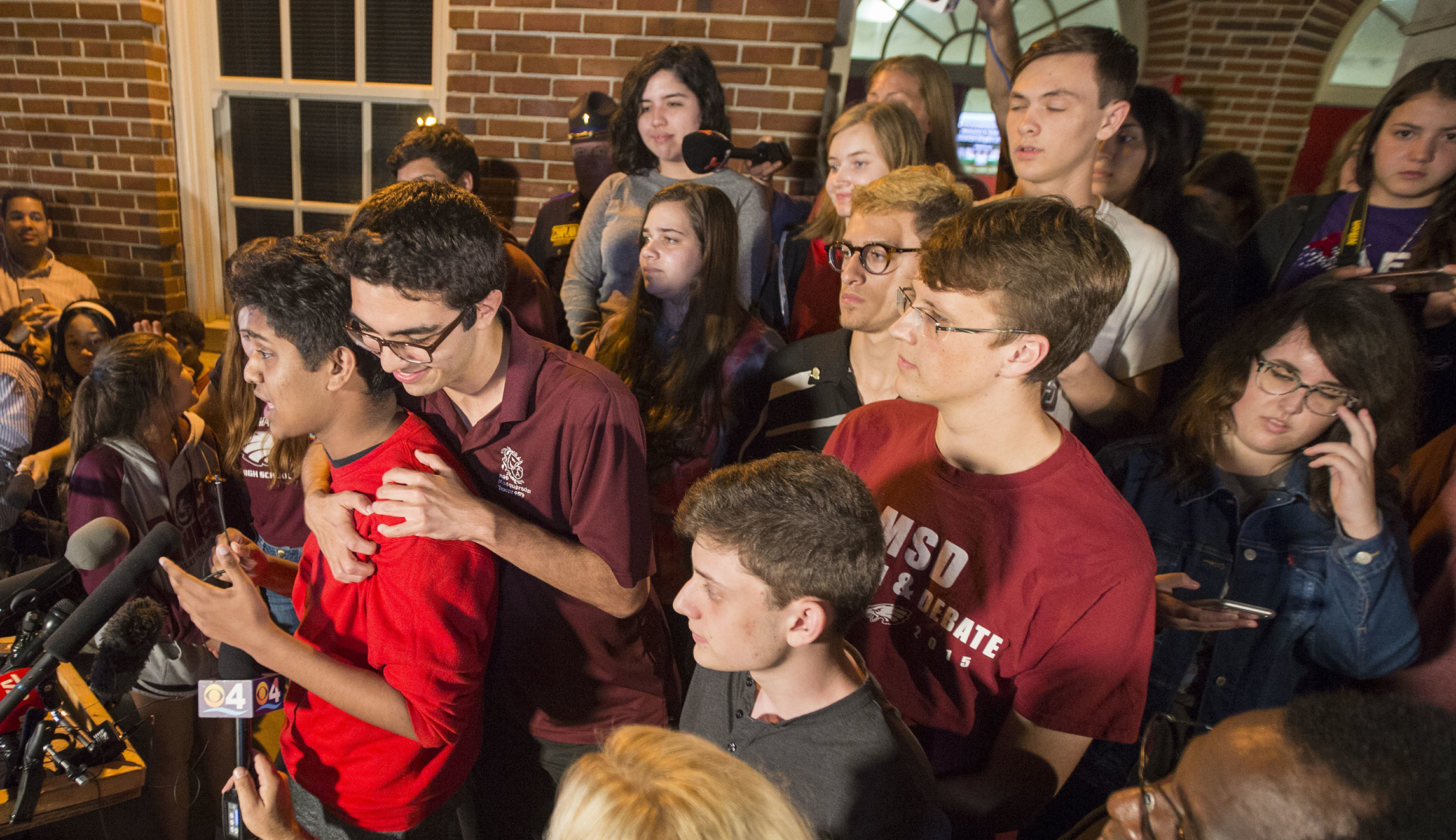 Obama tells ‘fearless’ Florida shooting survivors: ‘We’ve been waiting for you’