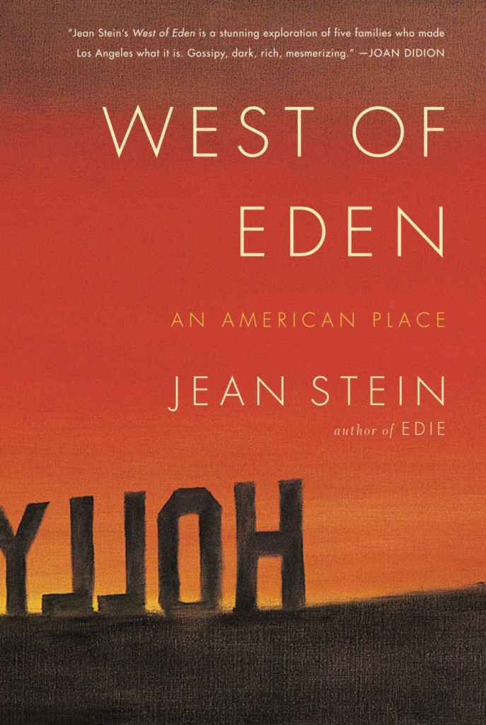 Remembering Jean Stein, 1934-2017