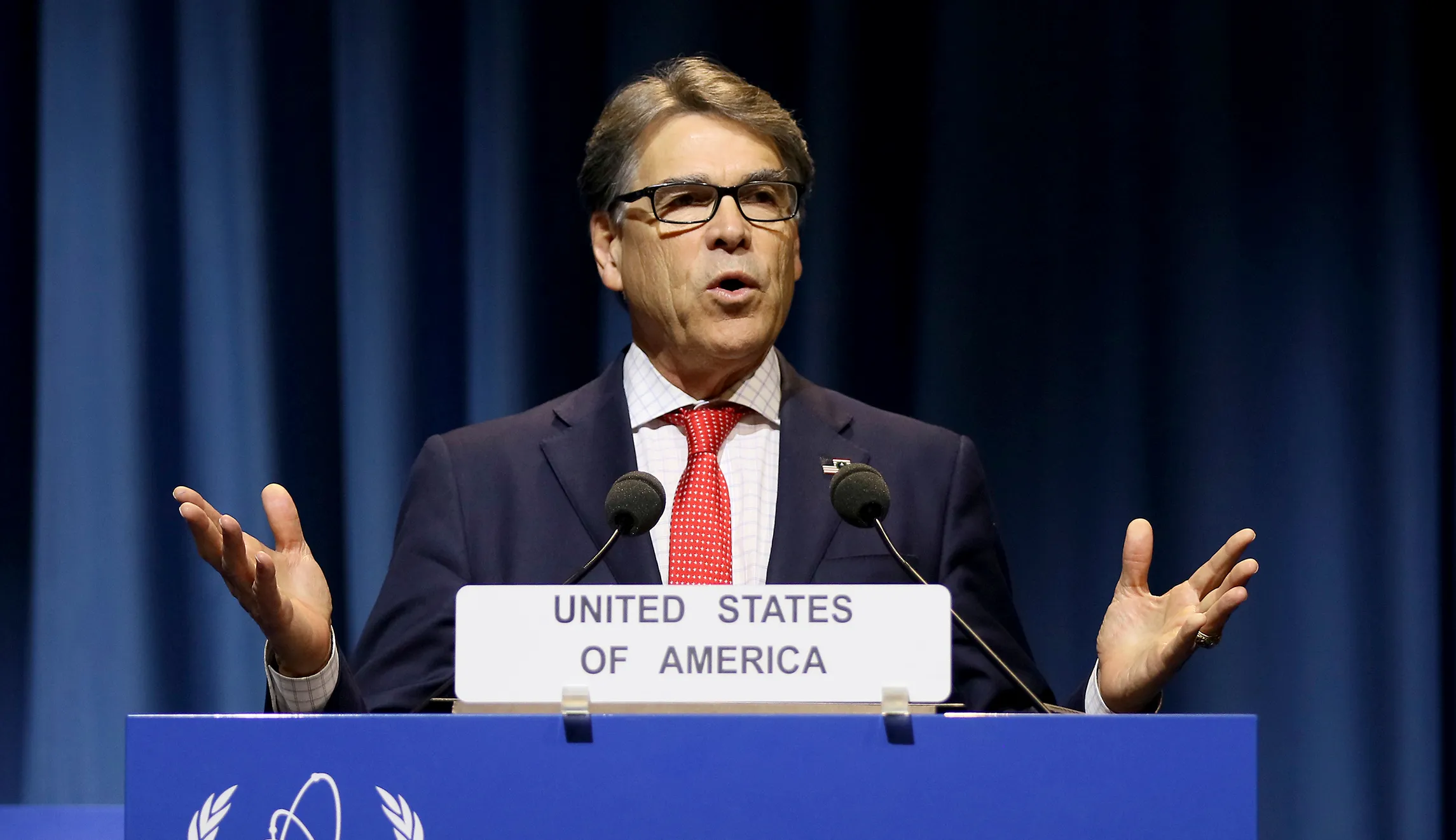 Rick Perry defends controversial proposal, says coal and nuclear should be ‘part of future’