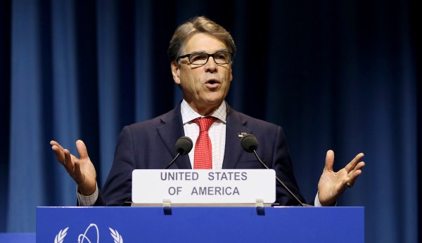 Rick Perry defends controversial proposal, says coal and nuclear should be ‘part of future’