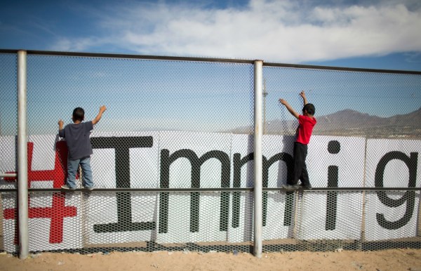 Paying for ‘Trump’s wall’
