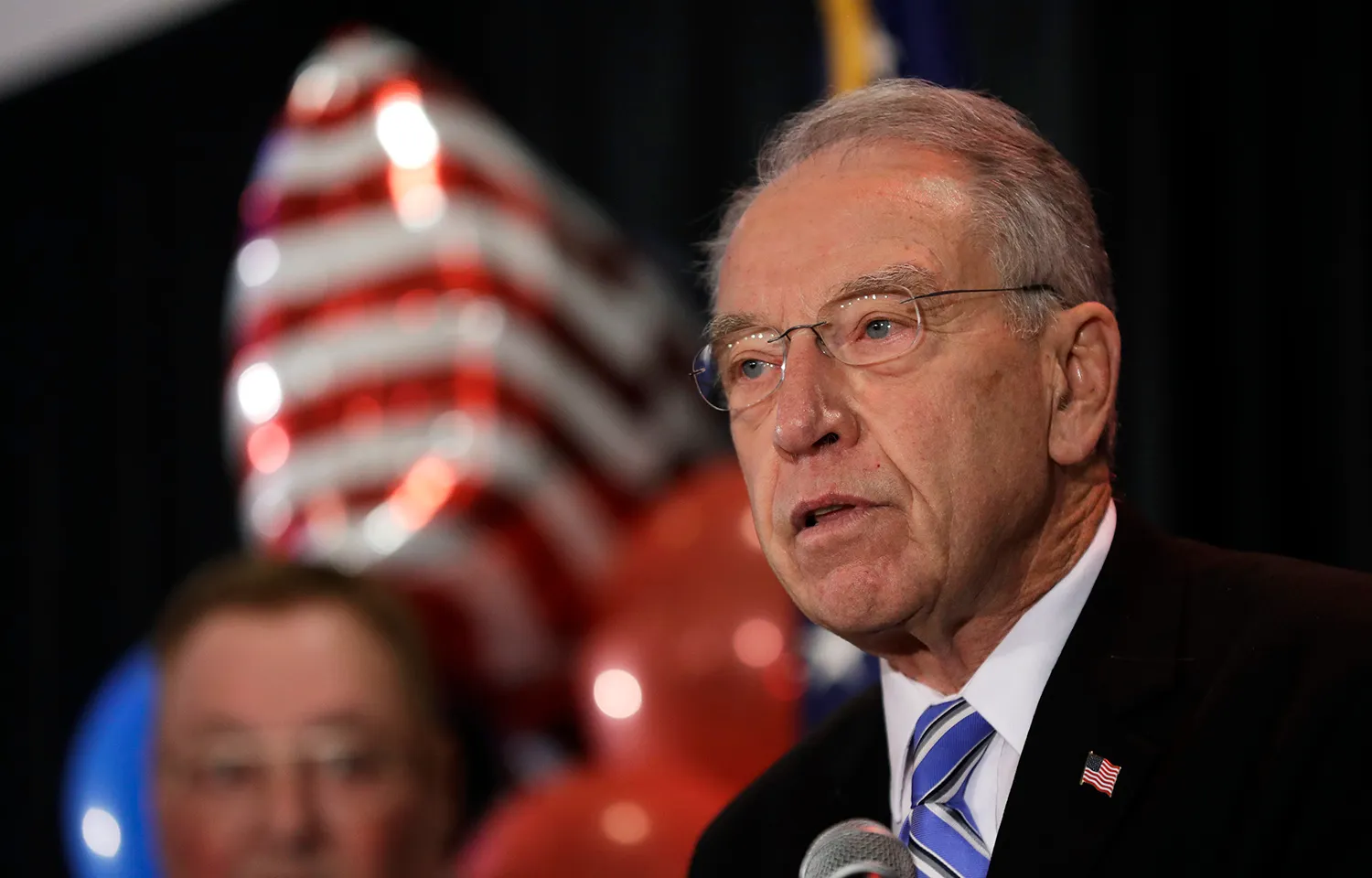 Grassley asks FBI, Justice to investigate Planned Parenthood