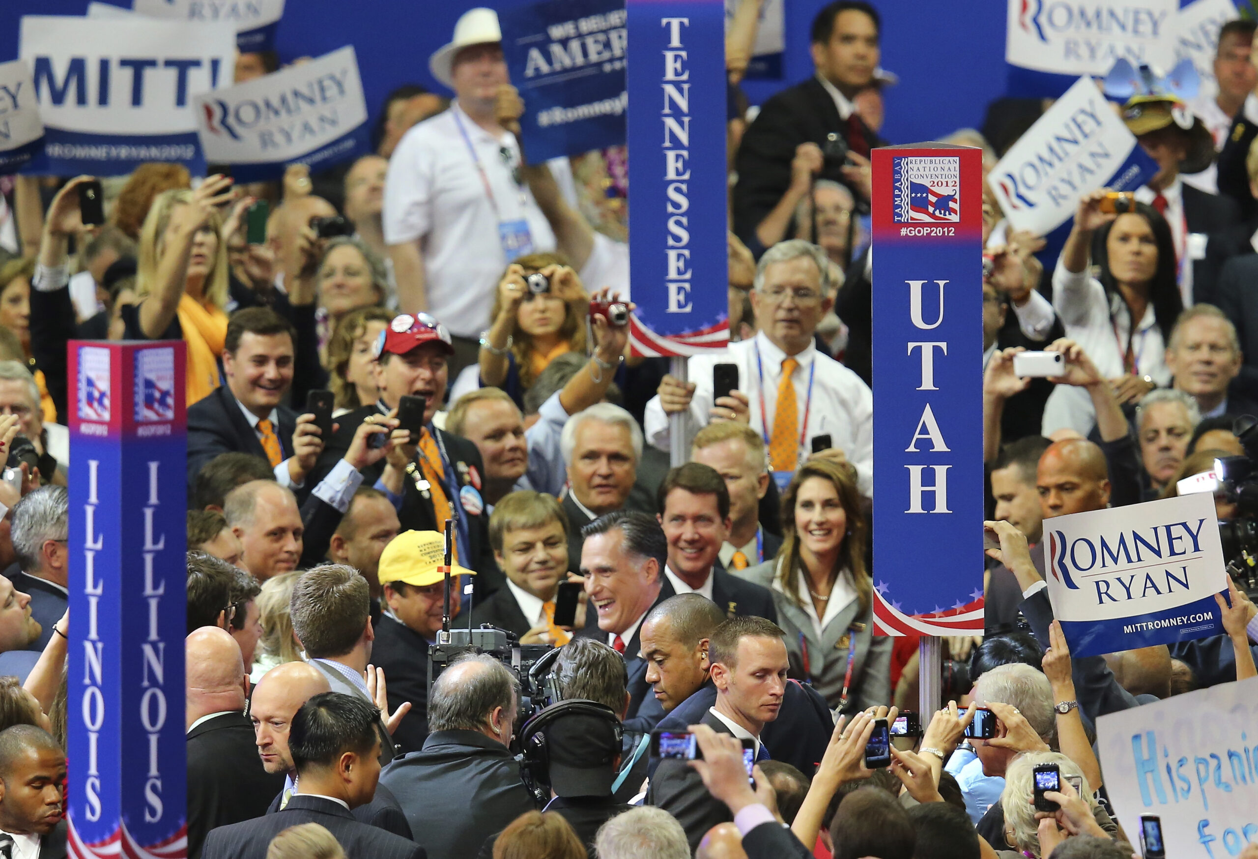 GOP to alter rules for presidential nominating process, early-voting states protected