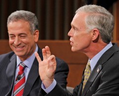 Wisconsin Senate race a dead heat between Johnson and Feingold