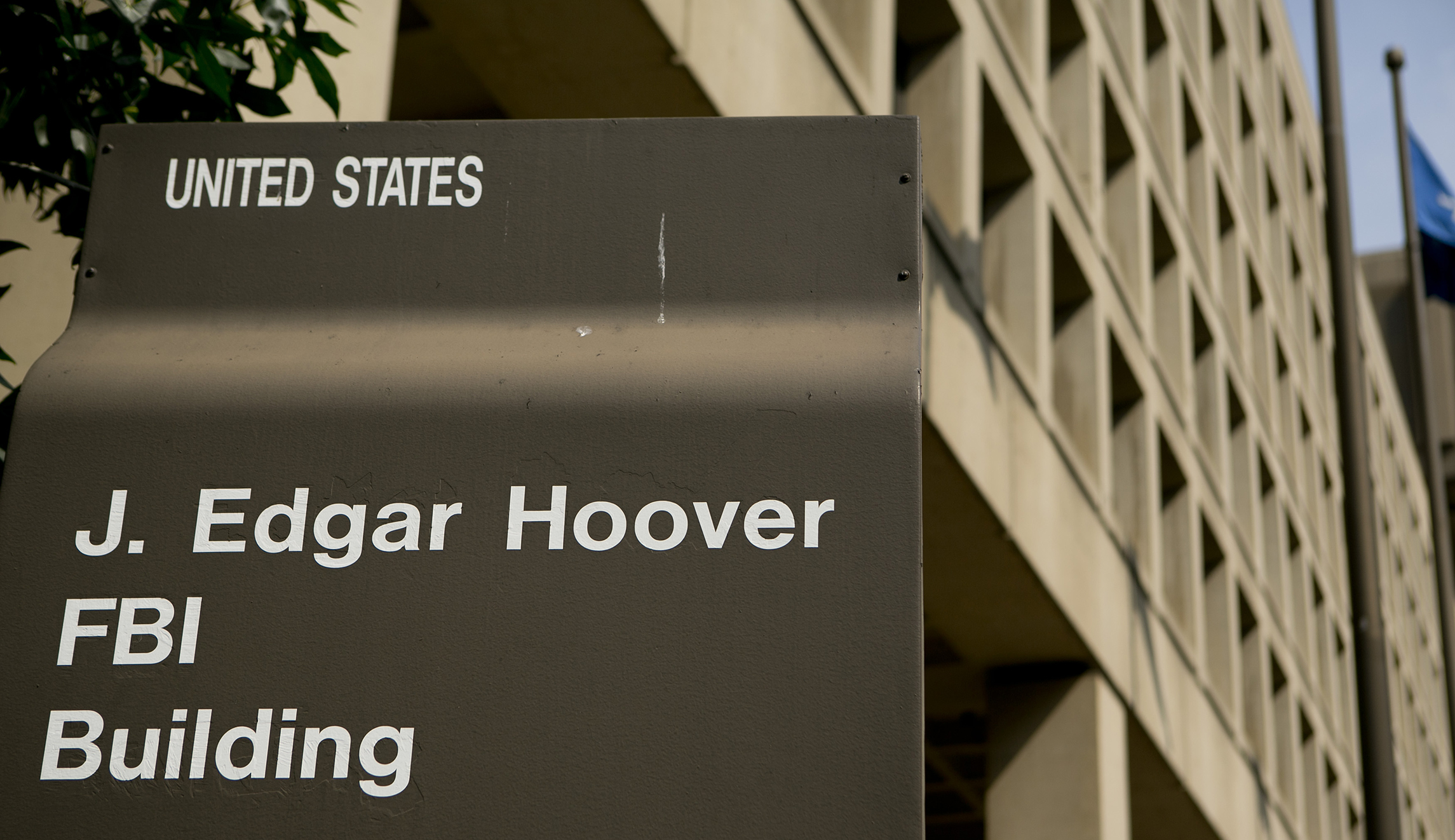 Trump’s budget calls for new FBI building