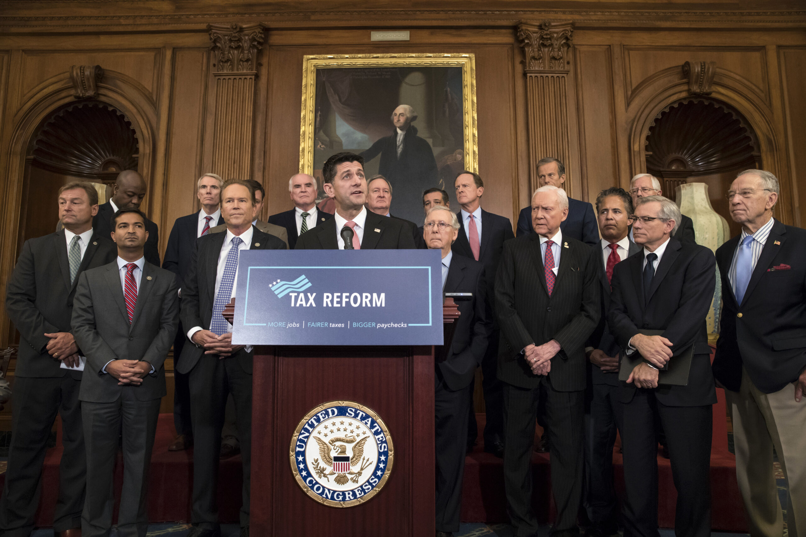 Grover Norquist: Don’t screw up tax reform, or the economy won’t grow in time for the midterms