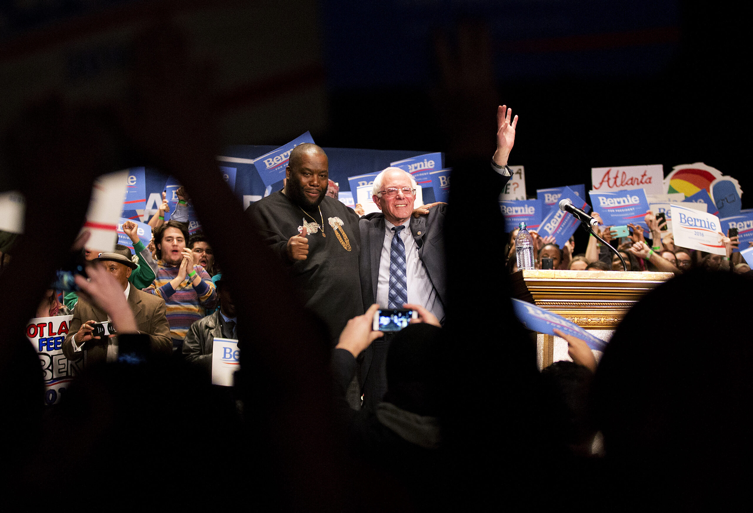 Byron York: Bernie Sanders’ long, hard struggle to win black voters