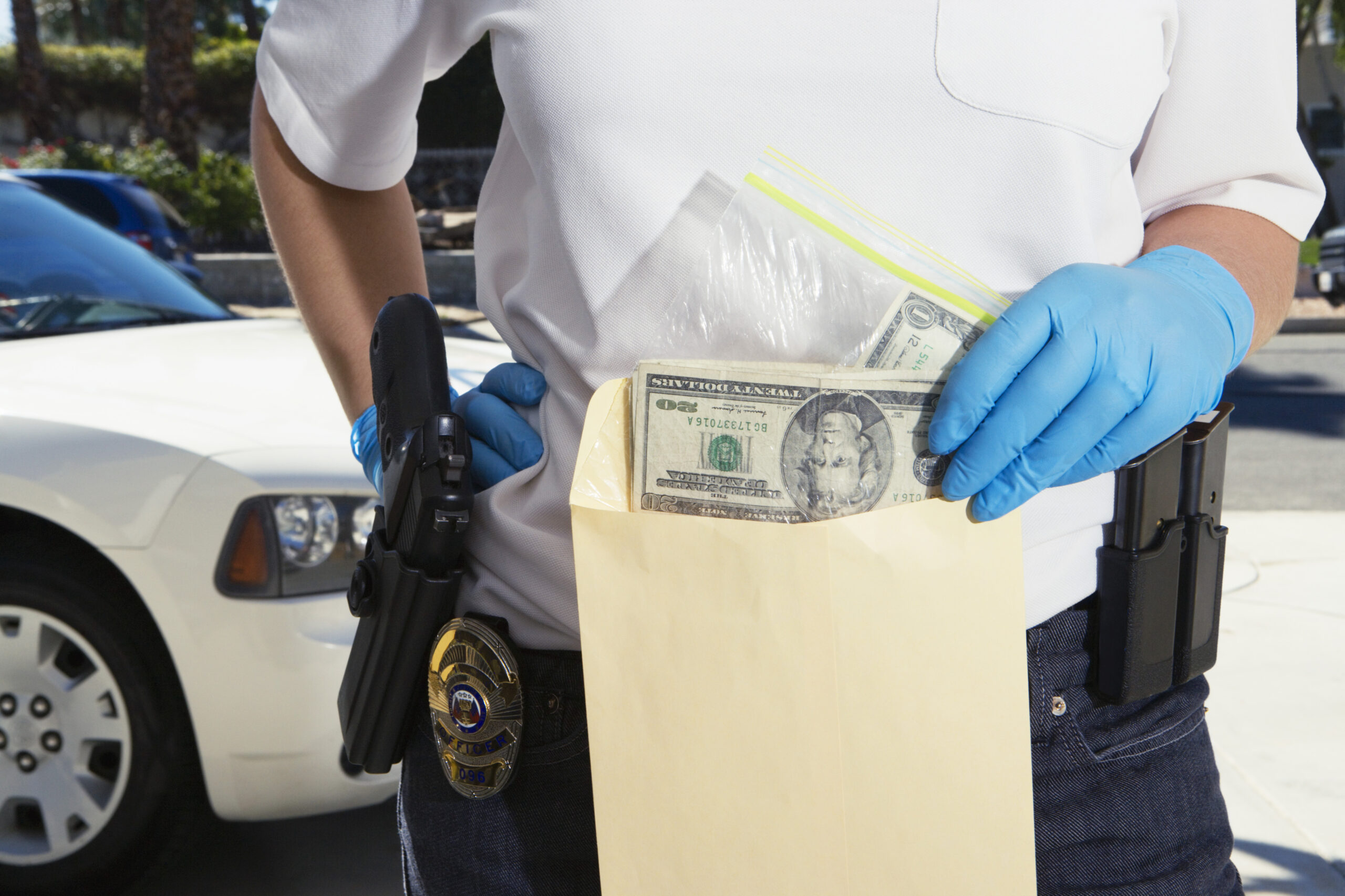 Prosecution of Wisconsin misbehaving police officer costing taxpayers thousands