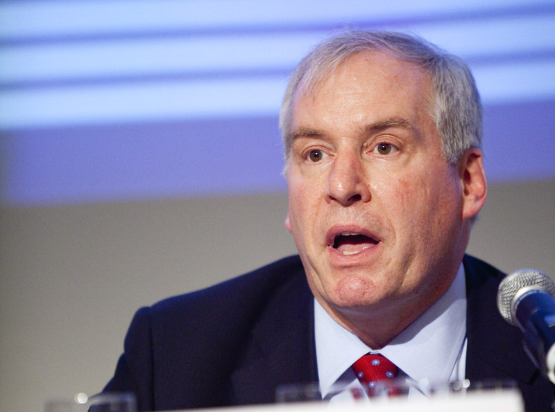 Leading Fed dove signals he’s open to December rate hike