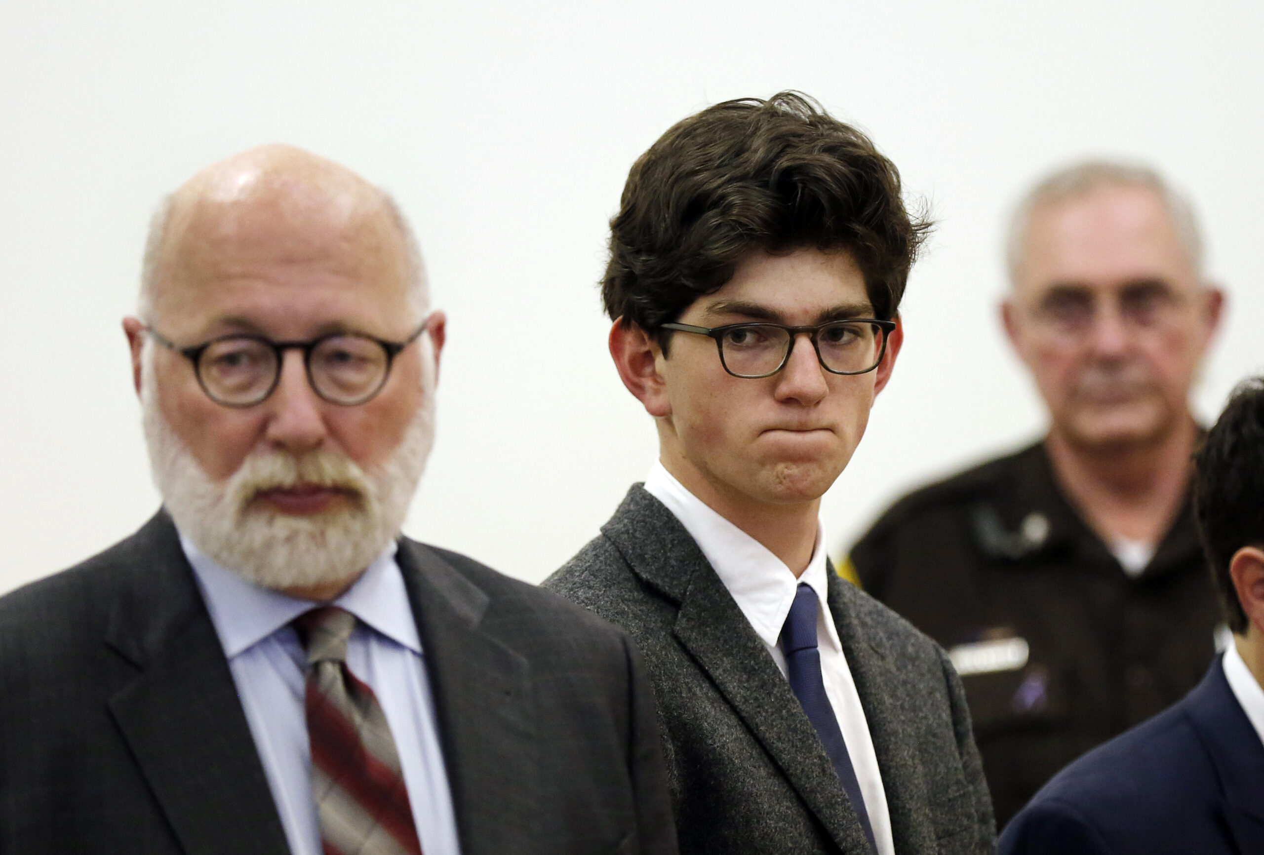Owen Labrie is not the scalp activists hoped for