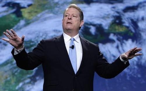 Is Al Gore leading Apple astray?