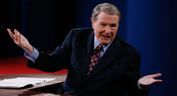 Lehrer jammed Obama strategy by not asking about ’47 percent’ comment