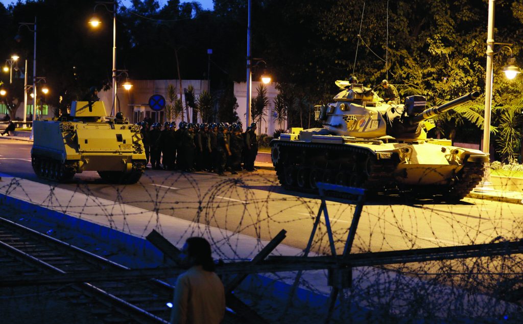 Egypt crisis tests opposition ahead of key votes